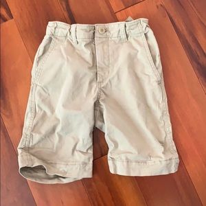 Gap cargo shorts